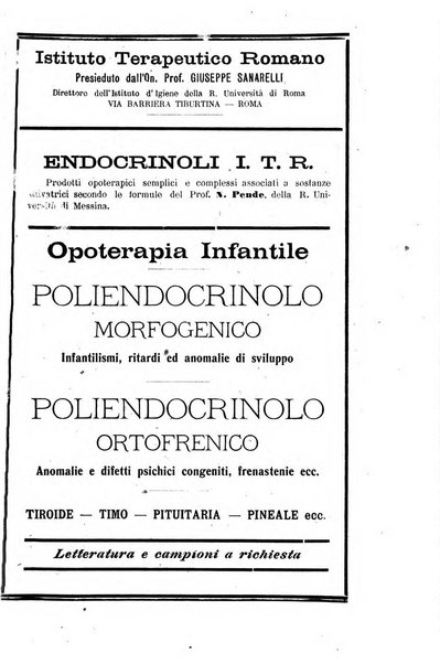 Rivista di clinica pediatrica