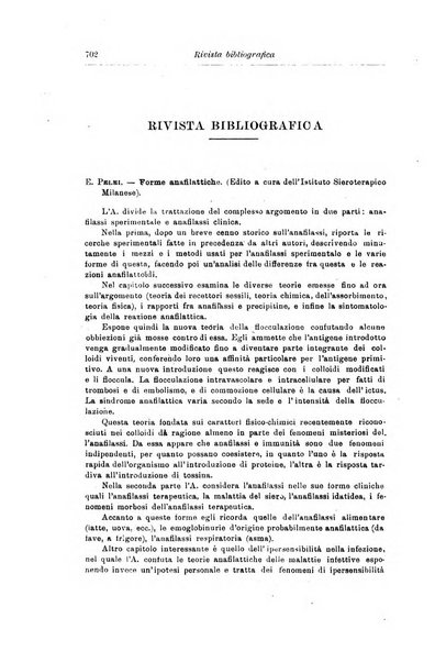 Rivista di clinica pediatrica