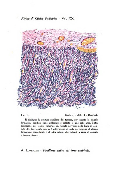 Rivista di clinica pediatrica