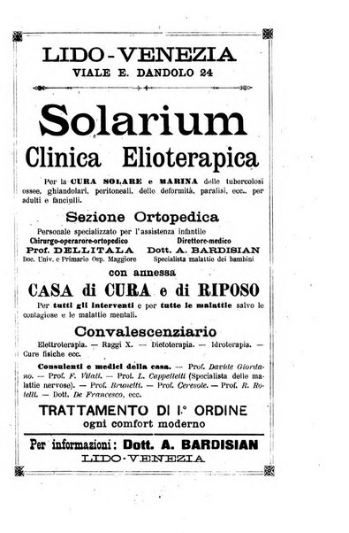 Rivista di clinica pediatrica