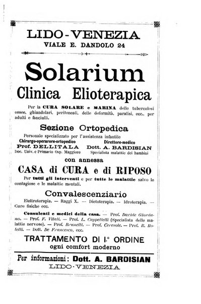 Rivista di clinica pediatrica