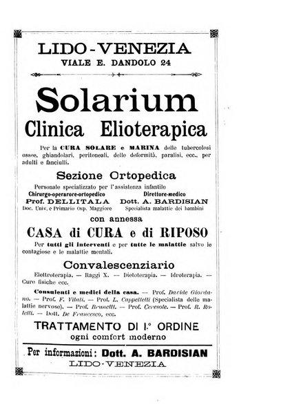 Rivista di clinica pediatrica