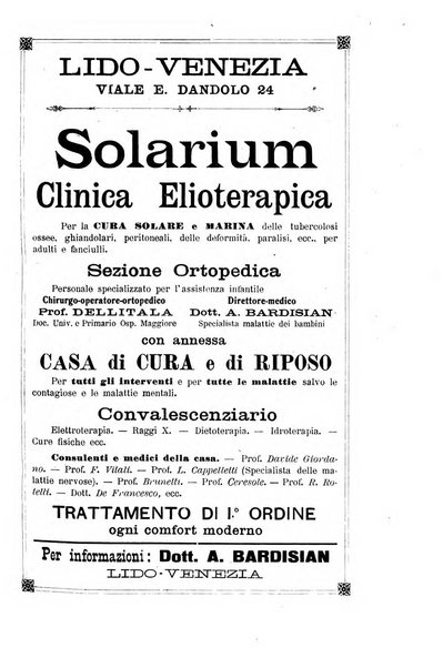 Rivista di clinica pediatrica