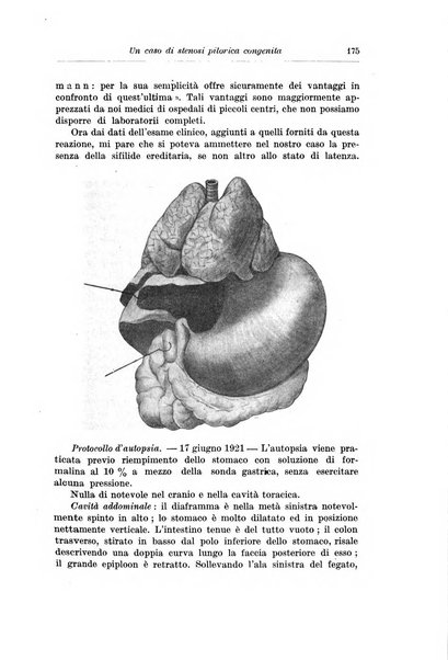 Rivista di clinica pediatrica