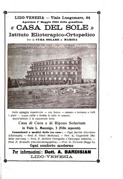 Rivista di clinica pediatrica