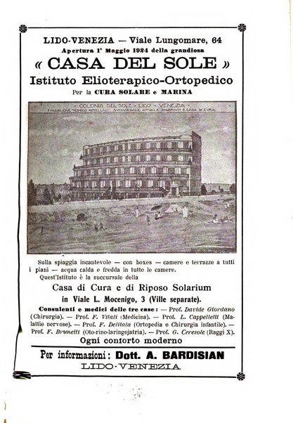 Rivista di clinica pediatrica