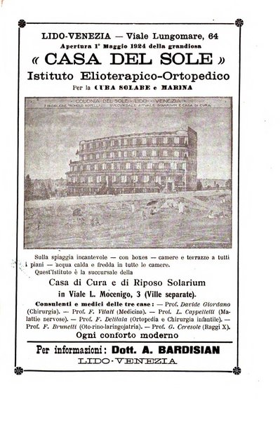 Rivista di clinica pediatrica