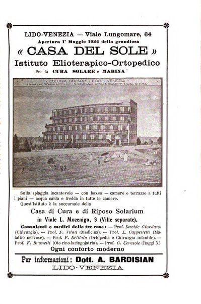 Rivista di clinica pediatrica