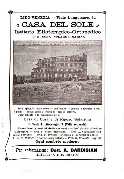 Rivista di clinica pediatrica