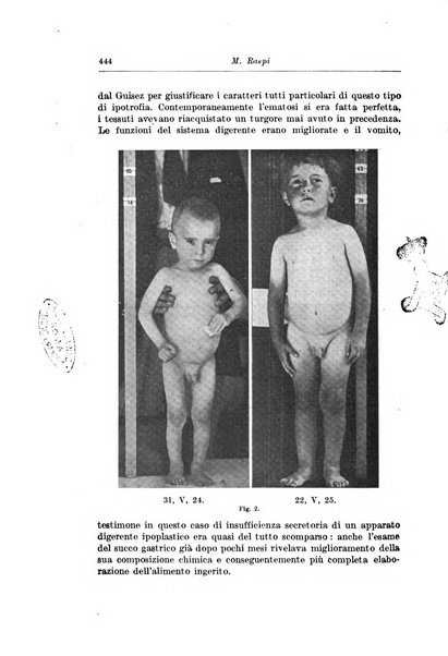 Rivista di clinica pediatrica