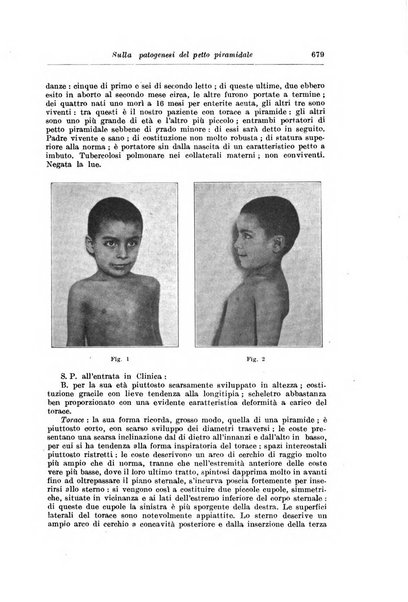 Rivista di clinica pediatrica