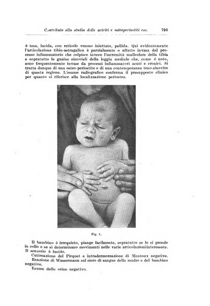 Rivista di clinica pediatrica