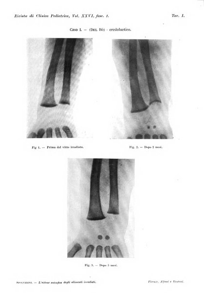 Rivista di clinica pediatrica