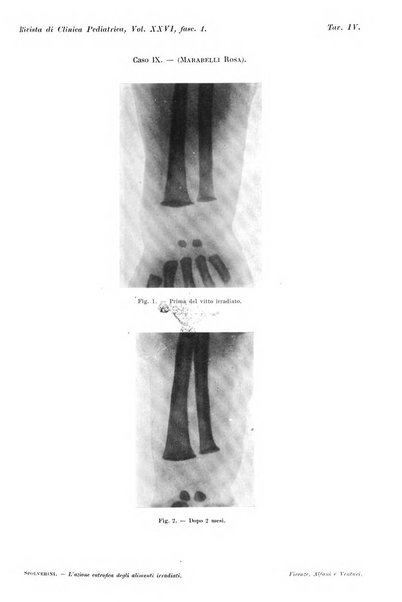 Rivista di clinica pediatrica