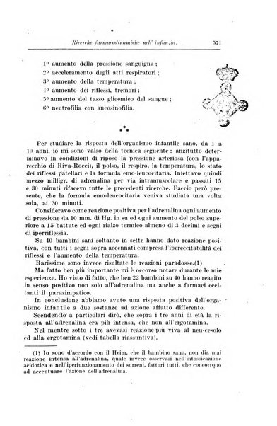 Rivista di clinica pediatrica