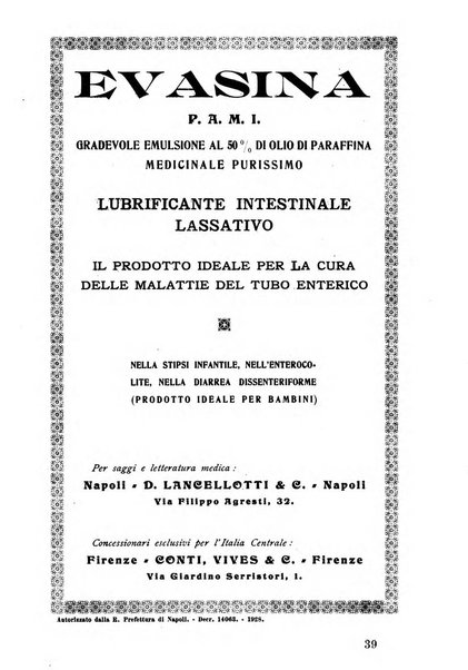 Rivista di clinica pediatrica