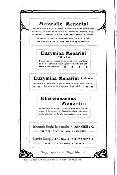 Rivista di clinica pediatrica