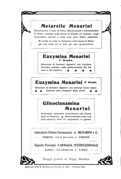 Rivista di clinica pediatrica