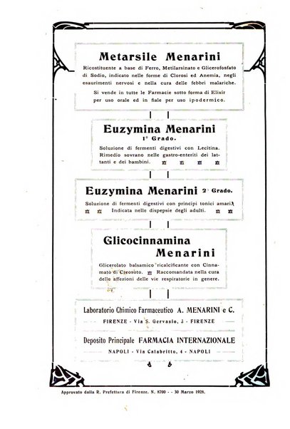 Rivista di clinica pediatrica