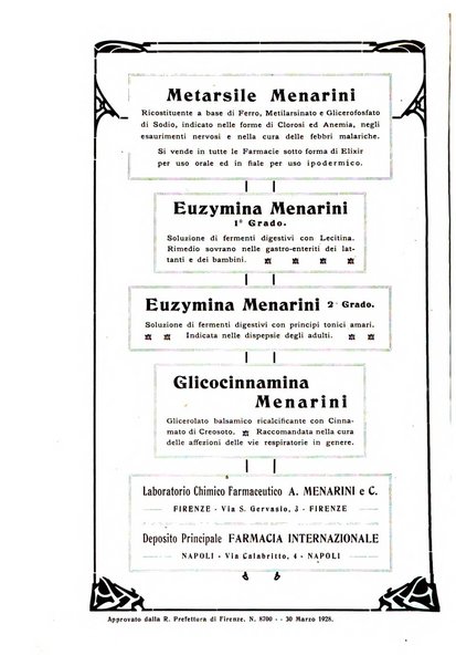 Rivista di clinica pediatrica