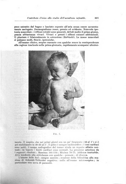 Rivista di clinica pediatrica