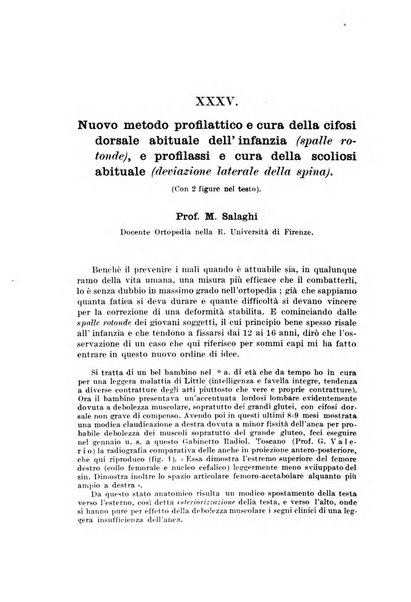 Rivista di clinica pediatrica