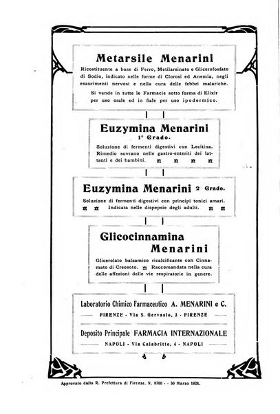 Rivista di clinica pediatrica