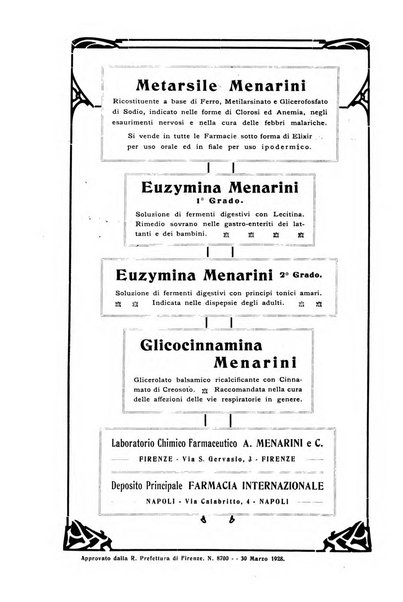 Rivista di clinica pediatrica