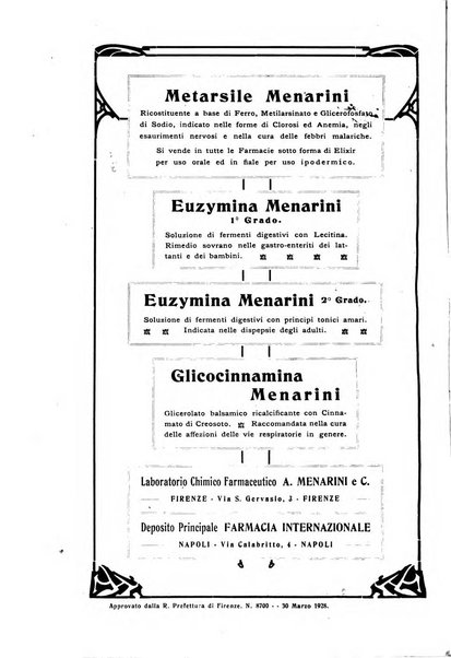 Rivista di clinica pediatrica