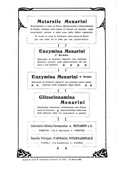 Rivista di clinica pediatrica