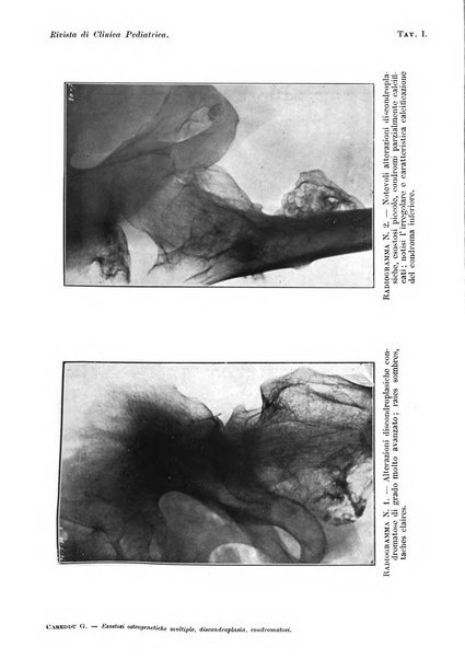 Rivista di clinica pediatrica