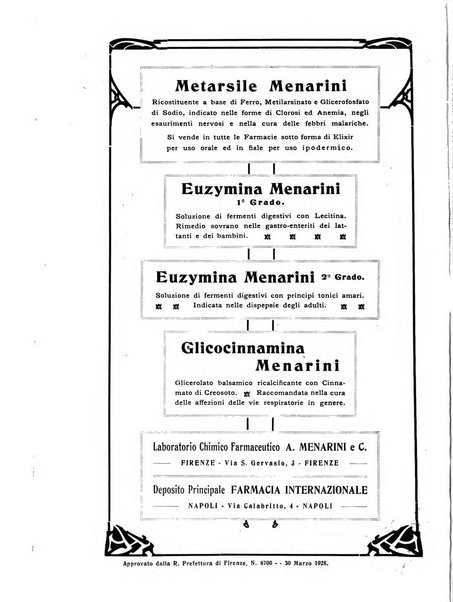 Rivista di clinica pediatrica