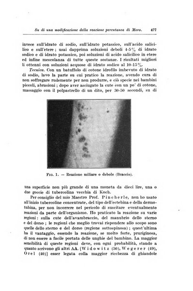 Rivista di clinica pediatrica