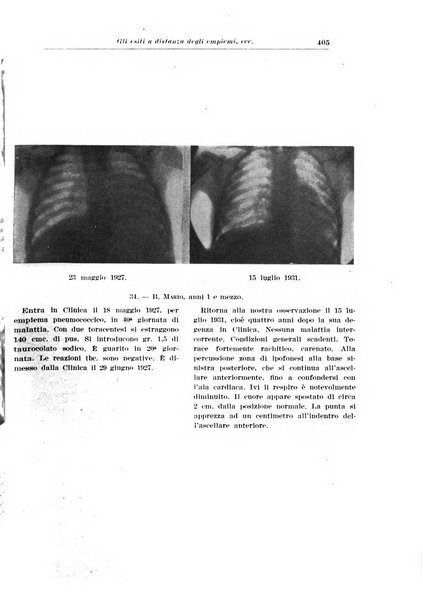 Rivista di clinica pediatrica