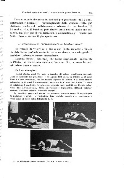 Rivista di clinica pediatrica