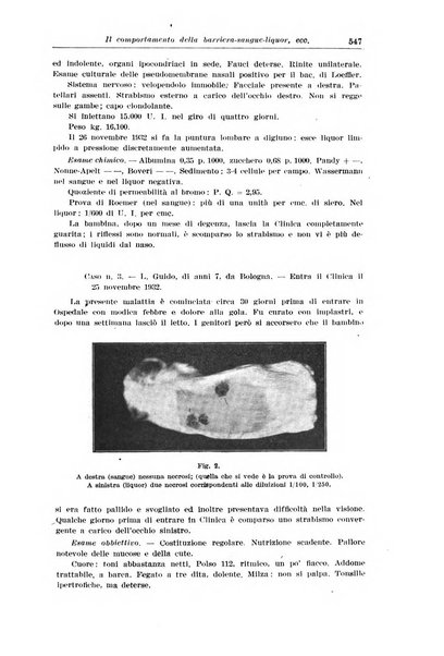 Rivista di clinica pediatrica