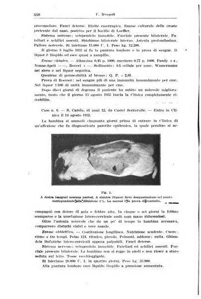 Rivista di clinica pediatrica