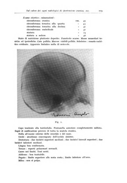 Rivista di clinica pediatrica