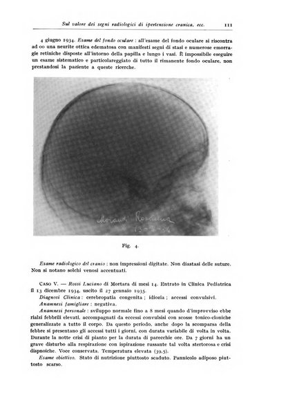 Rivista di clinica pediatrica