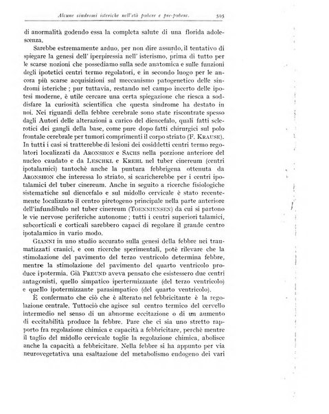 Rivista di clinica pediatrica