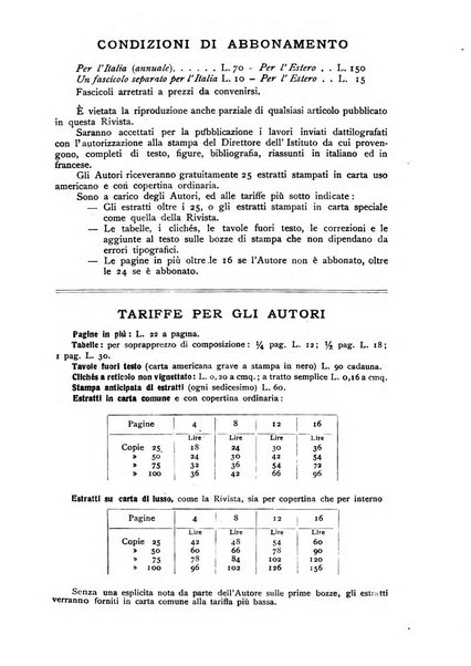 Rivista di clinica pediatrica