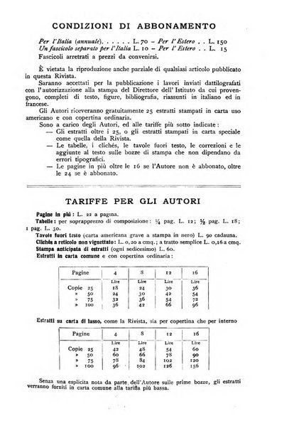 Rivista di clinica pediatrica