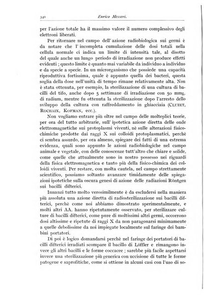 Rivista di clinica pediatrica