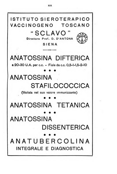 Rivista di clinica pediatrica