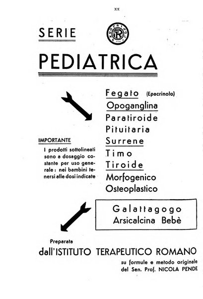 Rivista di clinica pediatrica