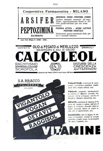 Rivista di clinica pediatrica