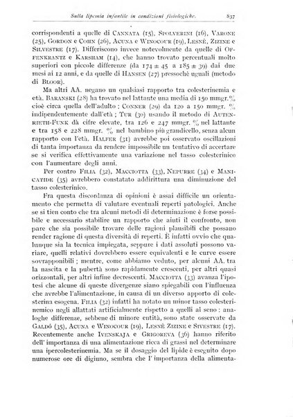 Rivista di clinica pediatrica