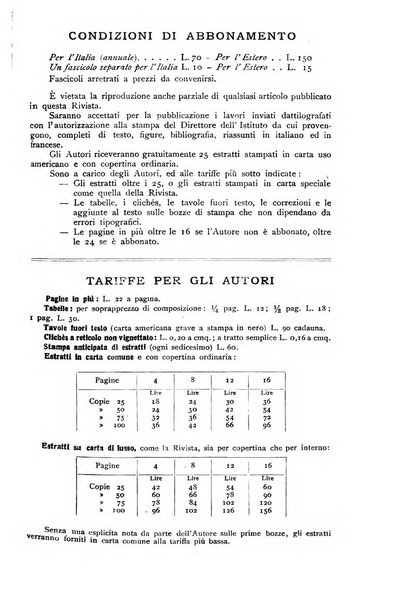 Rivista di clinica pediatrica