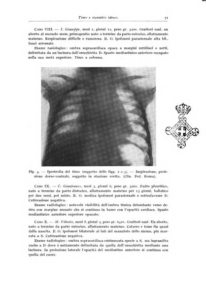 Rivista di clinica pediatrica