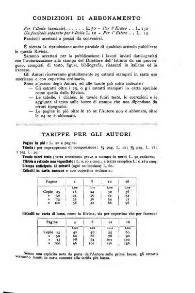 Rivista di clinica pediatrica